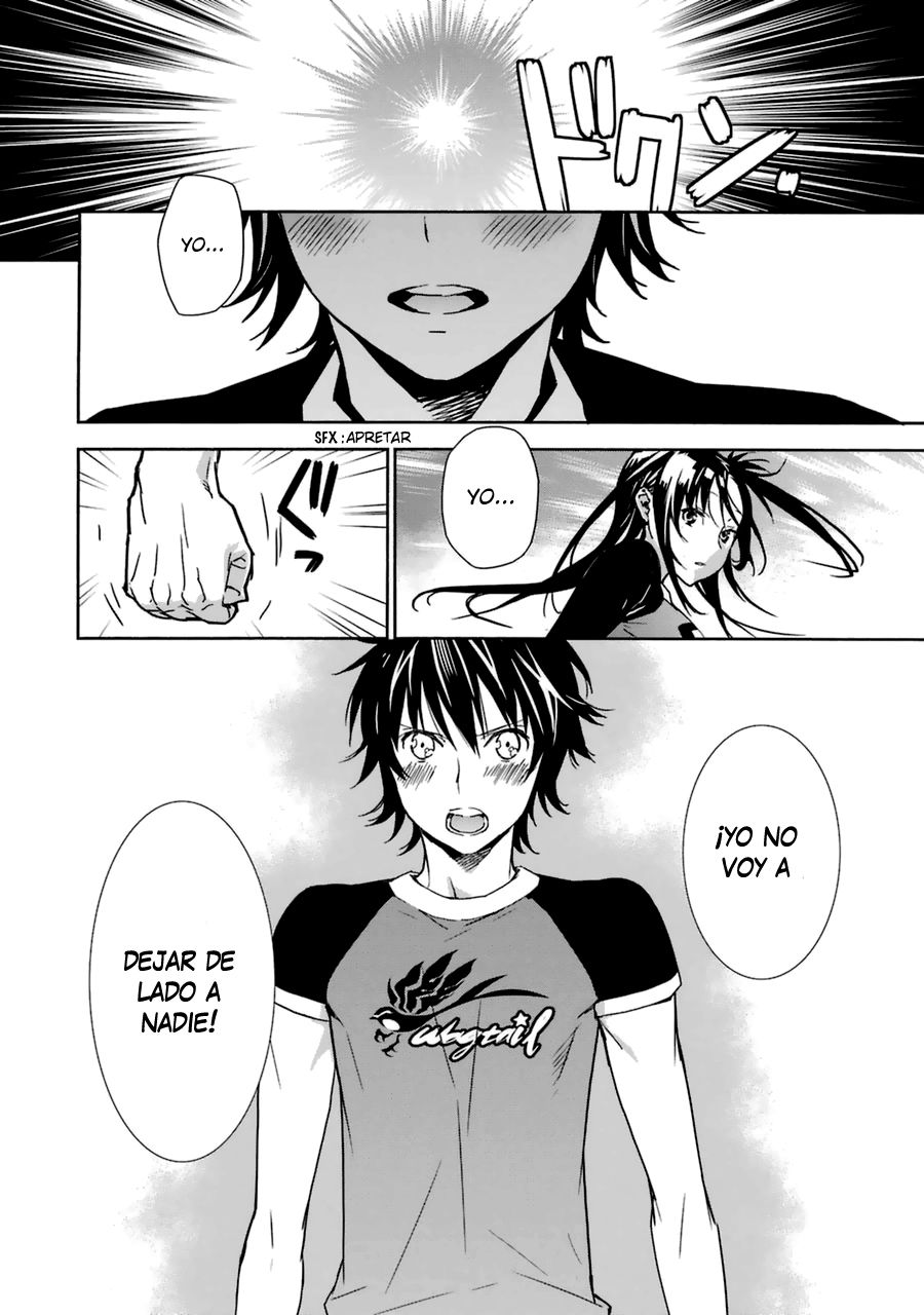 Read Sekirei (es) Manga Online