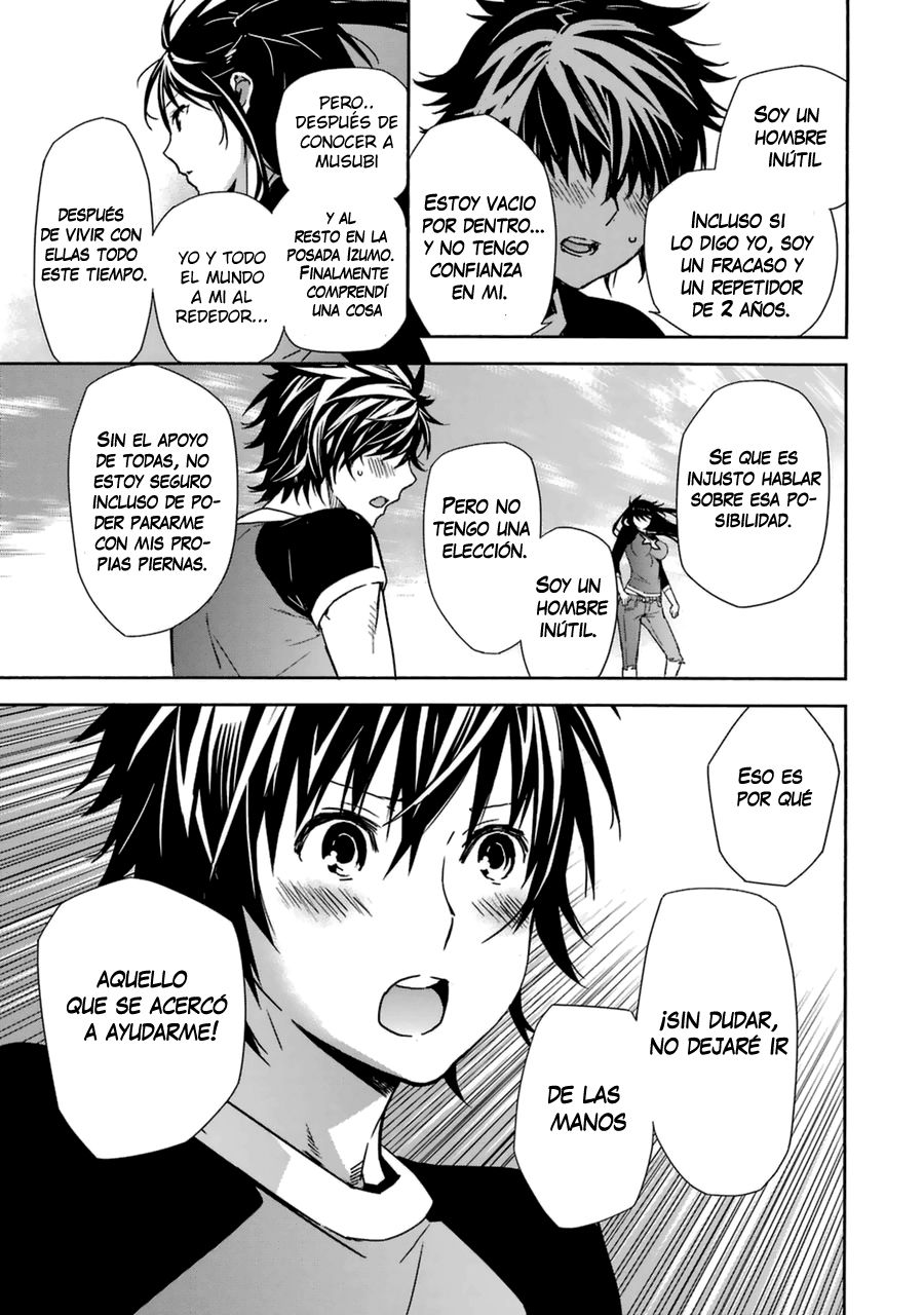 Read Sekirei (es) Manga Online