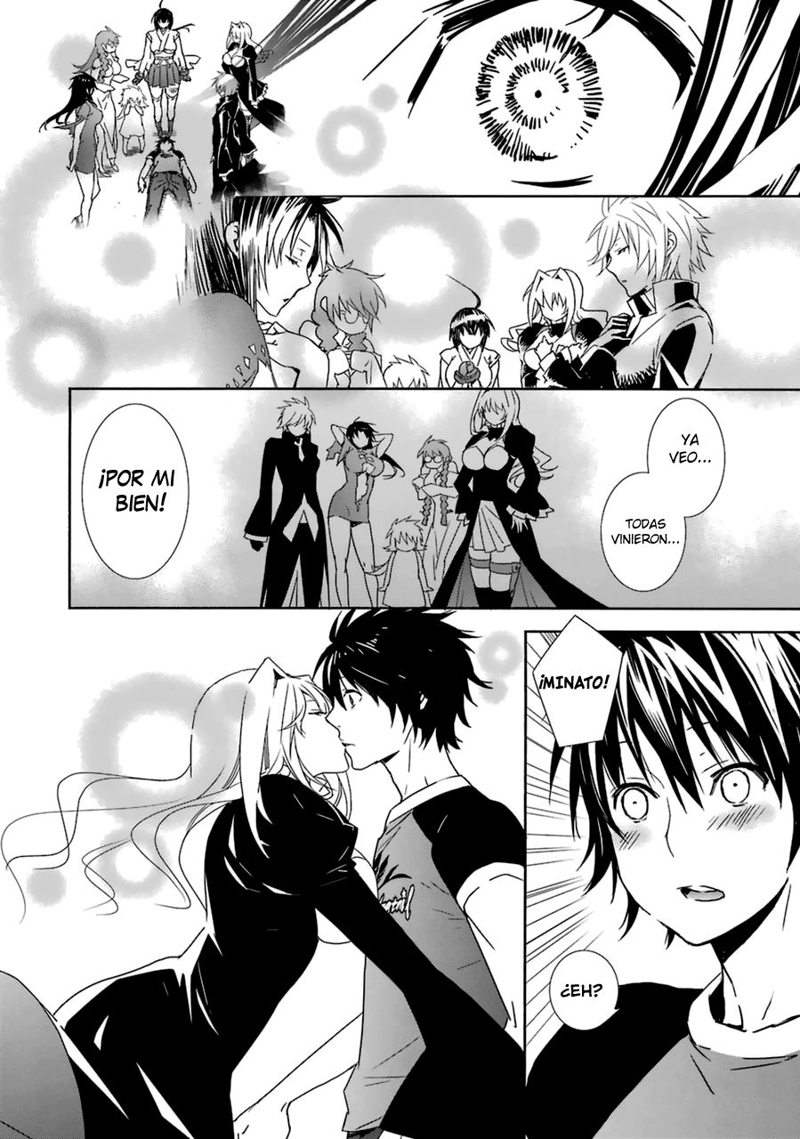 Read Sekirei (es) Manga Online