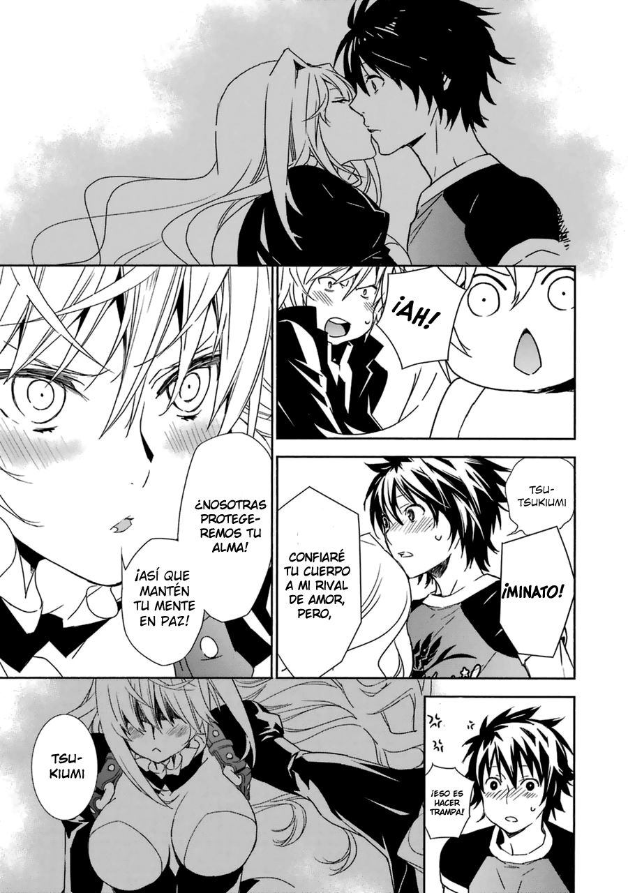 Read Sekirei (es) Manga Online