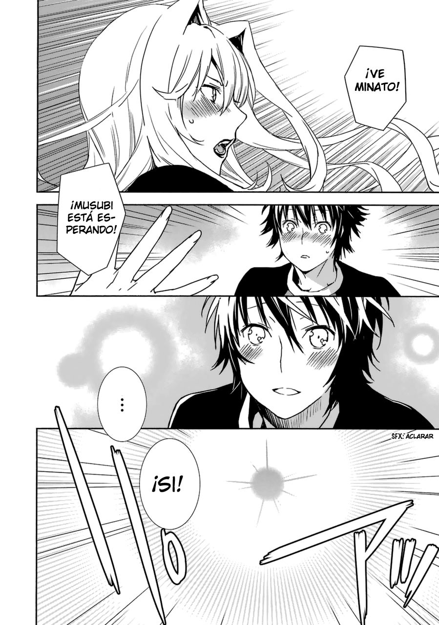 Read Sekirei (es) Manga Online