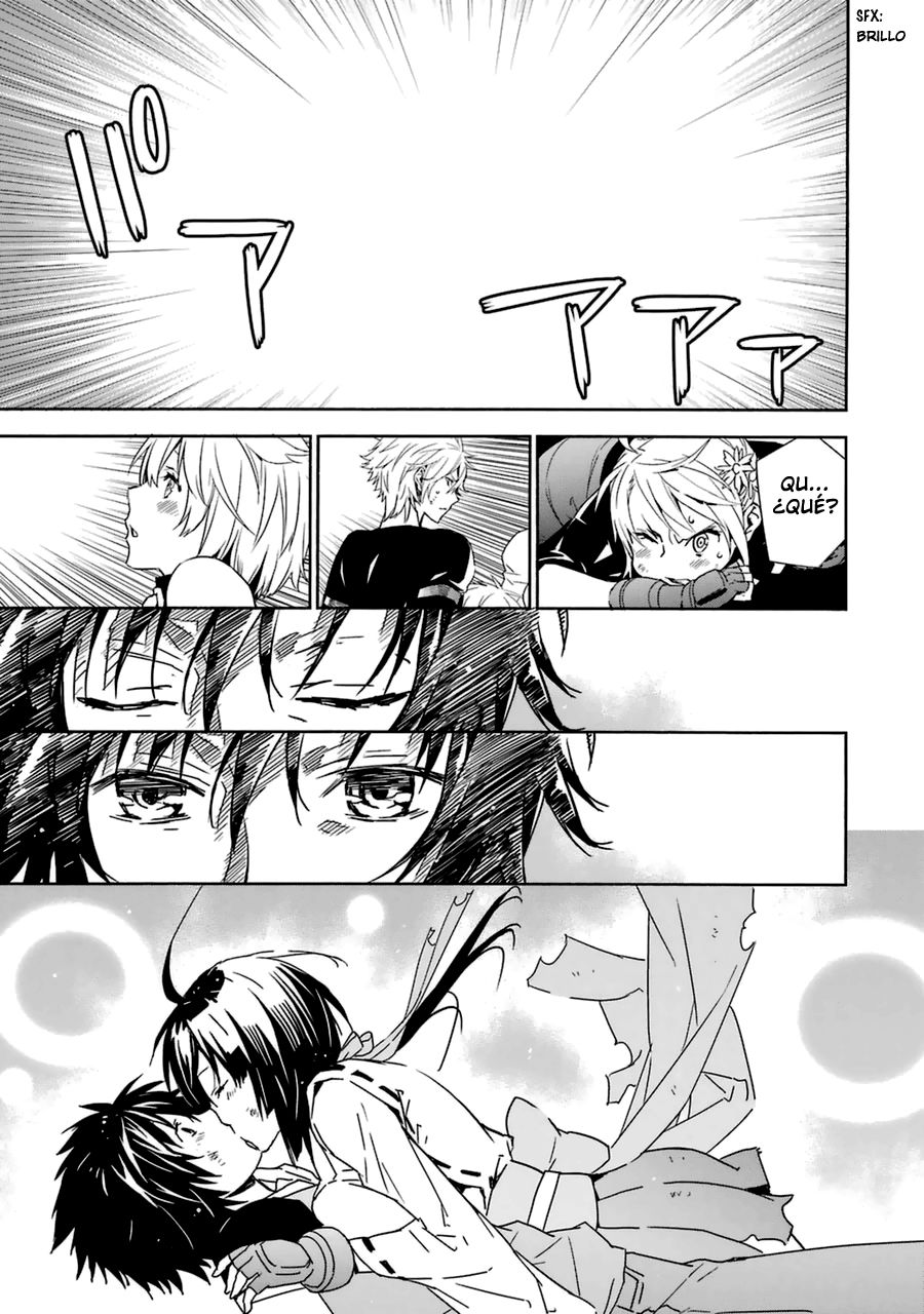 Read Sekirei (es) Manga Online