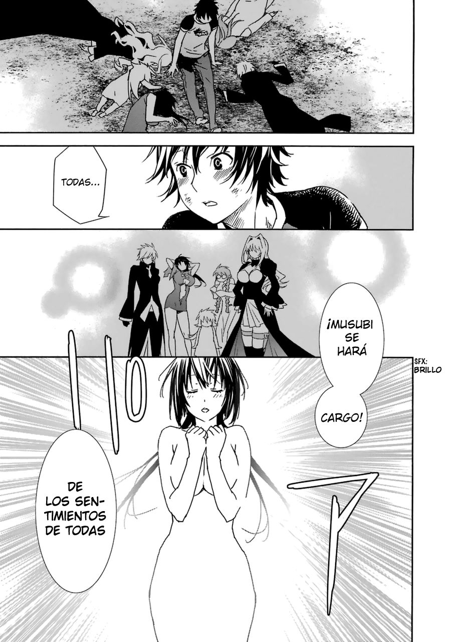 Read Sekirei (es) Manga Online