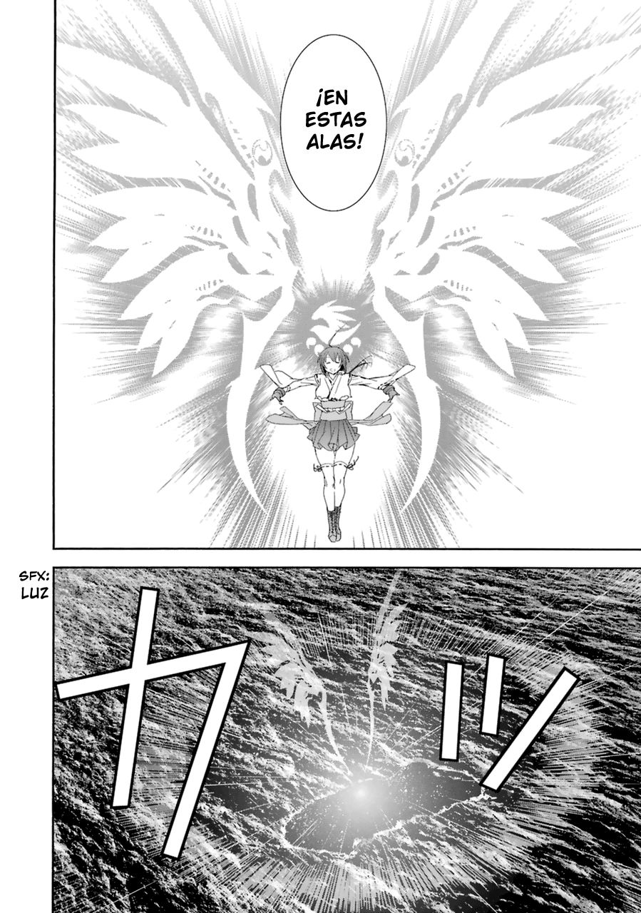 Read Sekirei (es) Manga Online