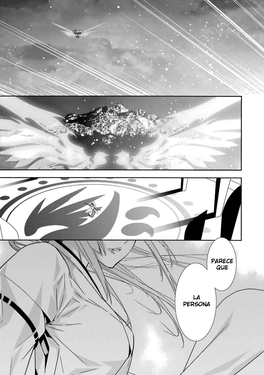 Read Sekirei (es) Manga Online