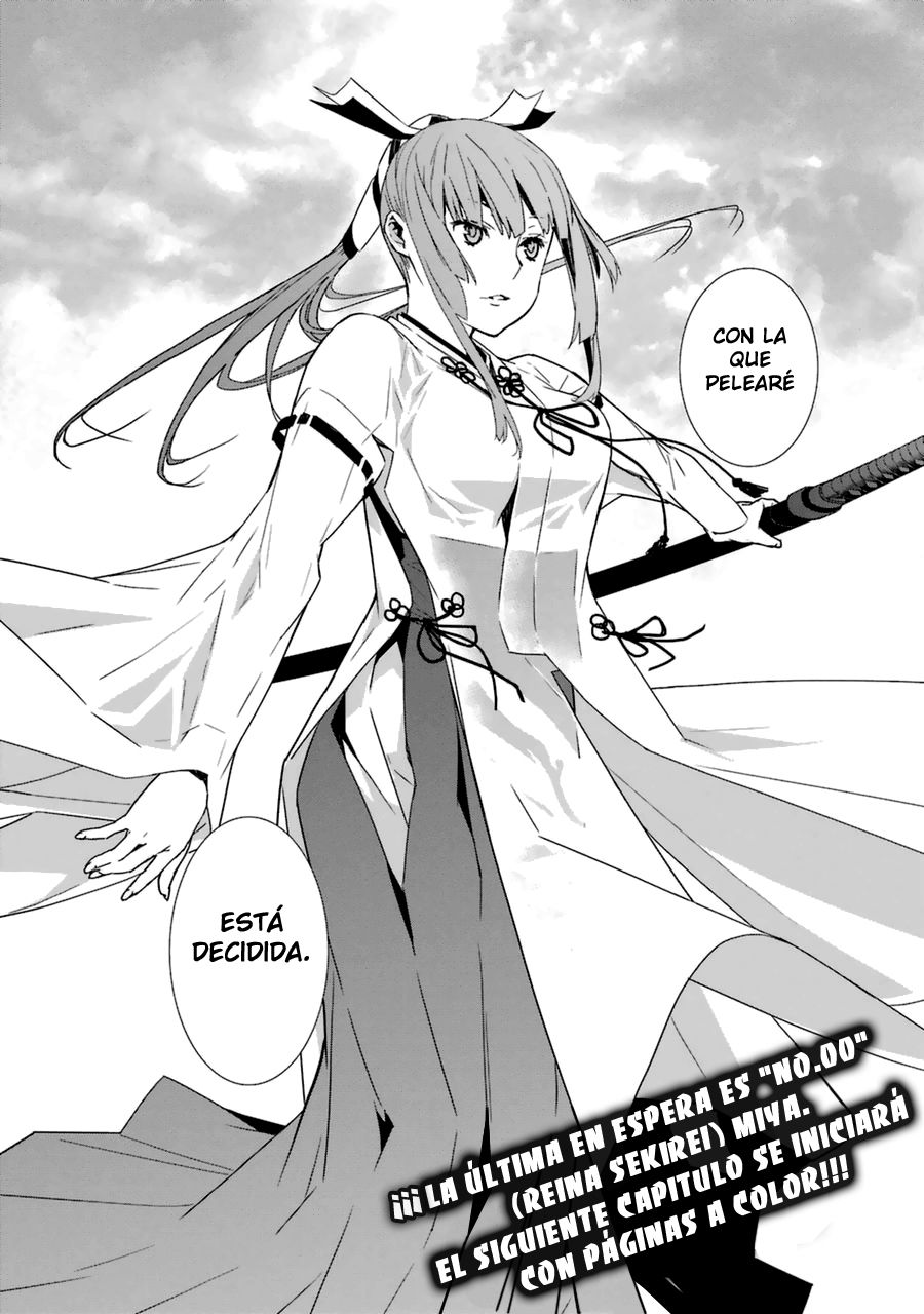 Read Sekirei (es) Manga Online