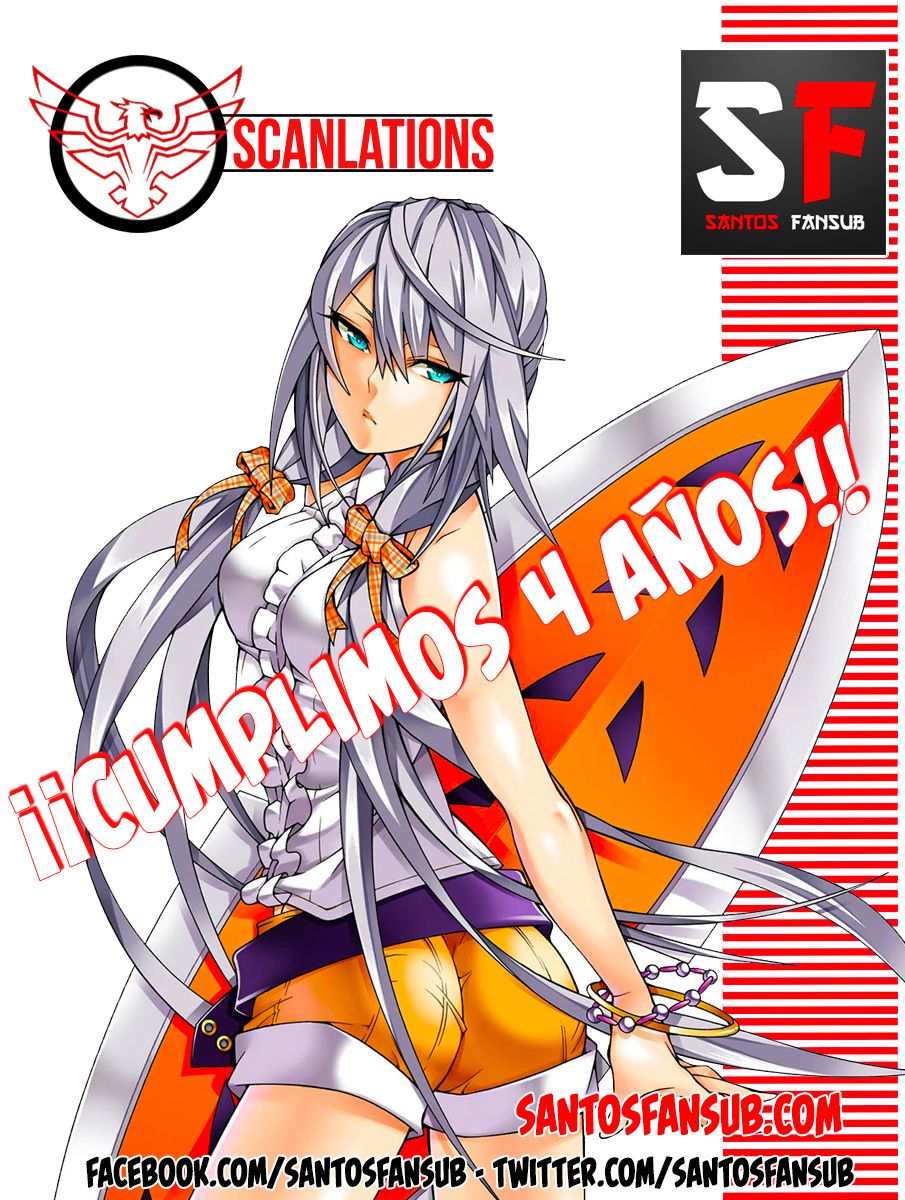 Read Sekirei (es) Manga Online