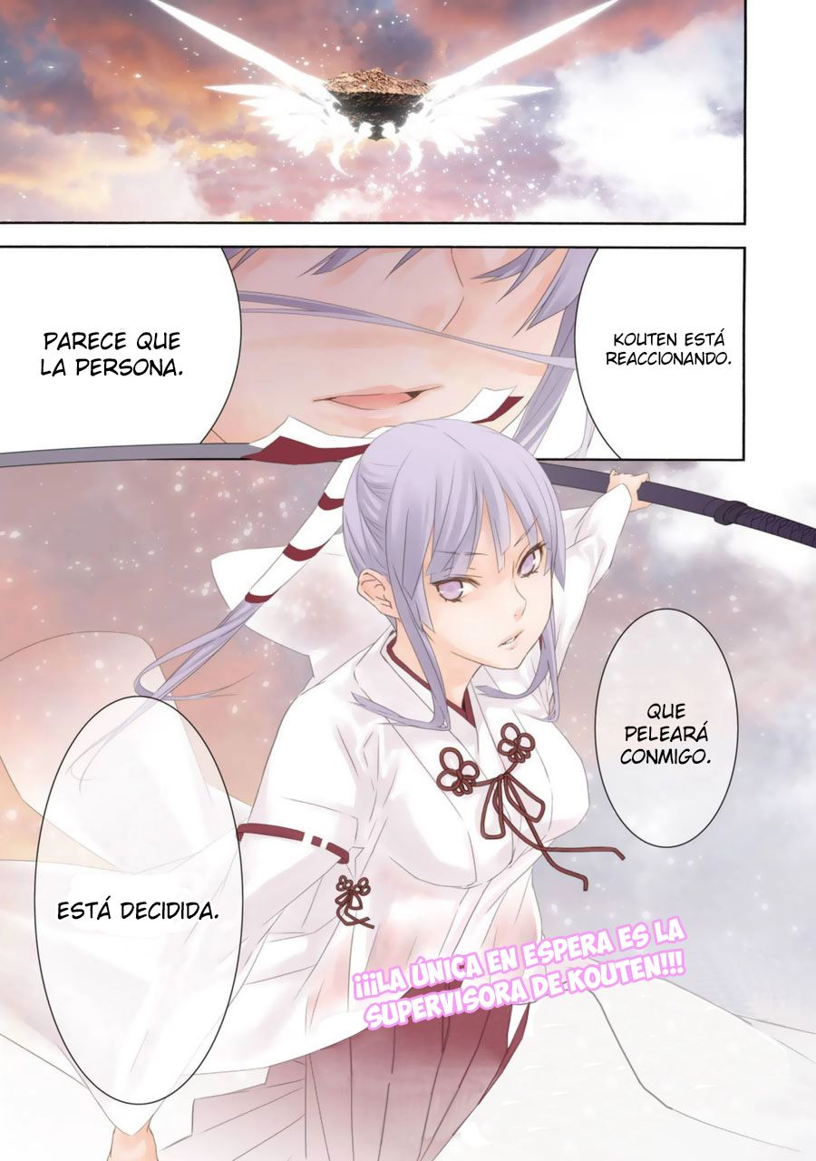 Read Sekirei (es) Manga Online