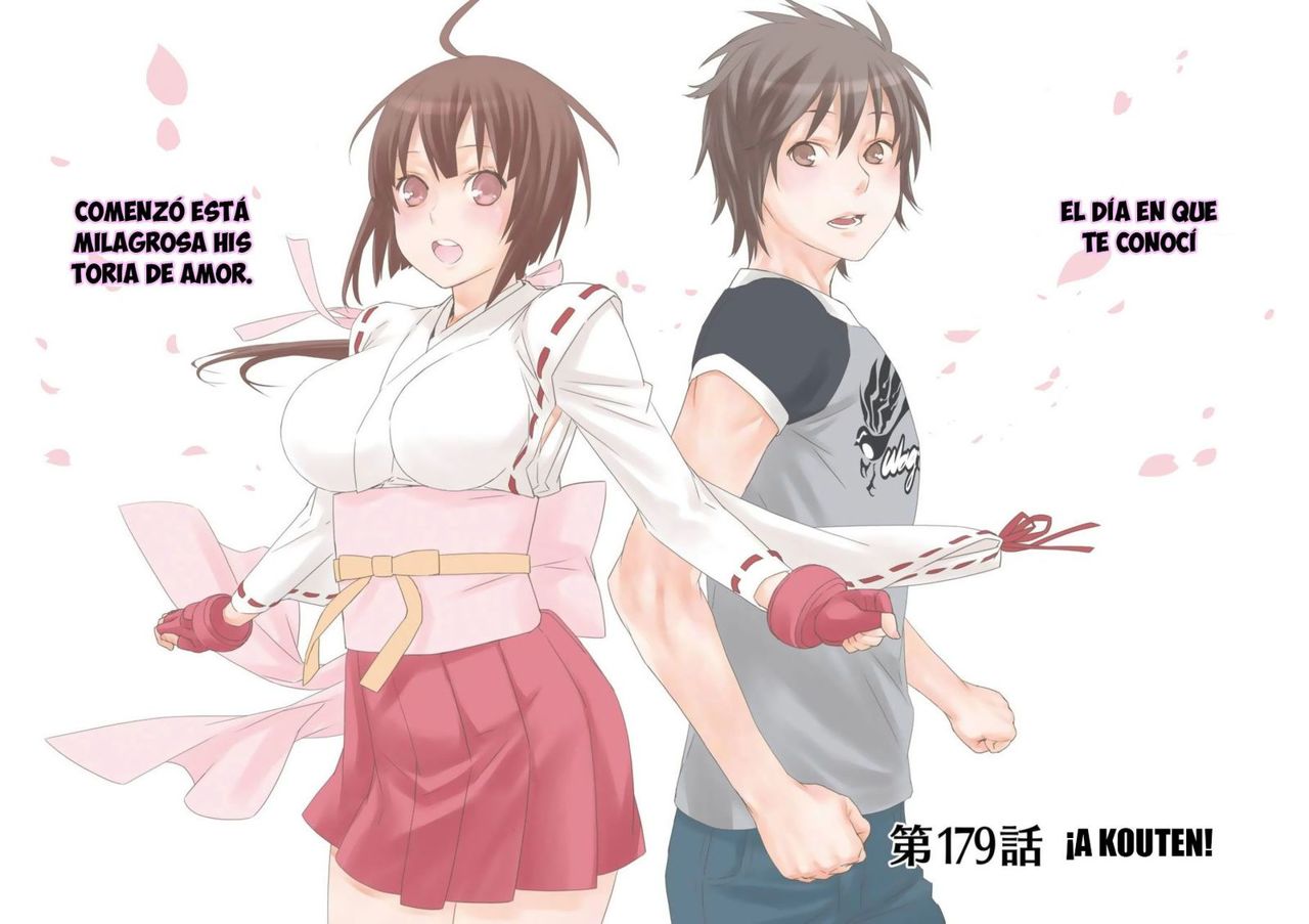 Read Sekirei (es) Manga Online
