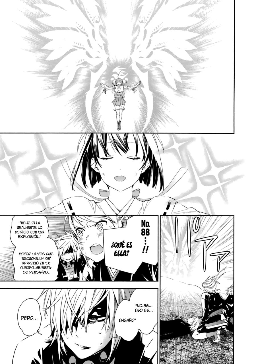 Read Sekirei (es) Manga Online