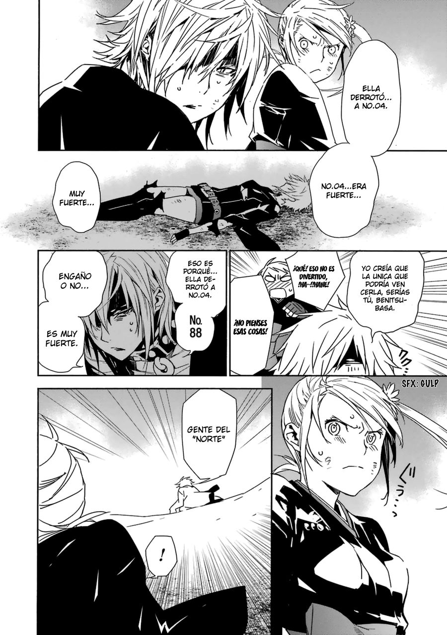 Read Sekirei (es) Manga Online