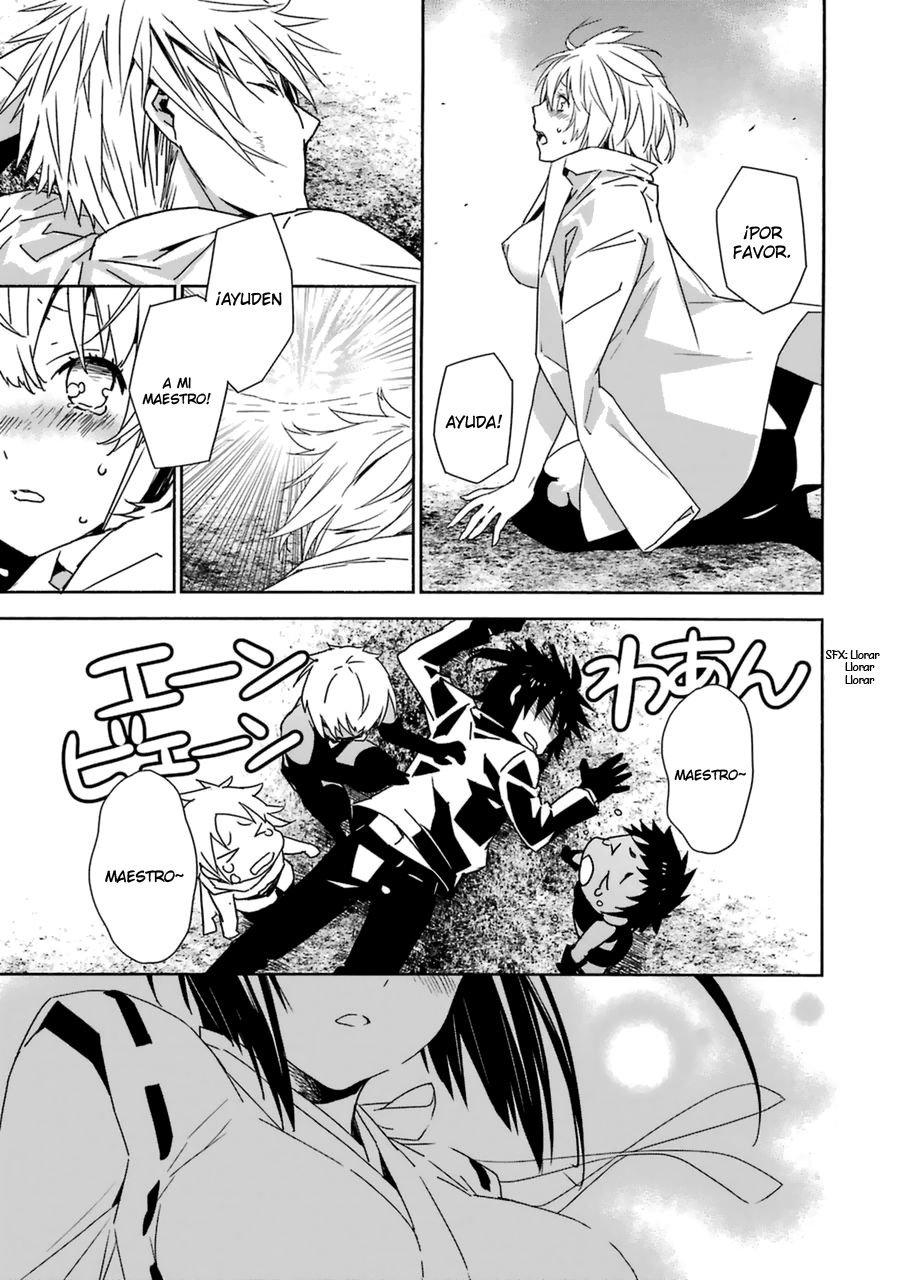 Read Sekirei (es) Manga Online