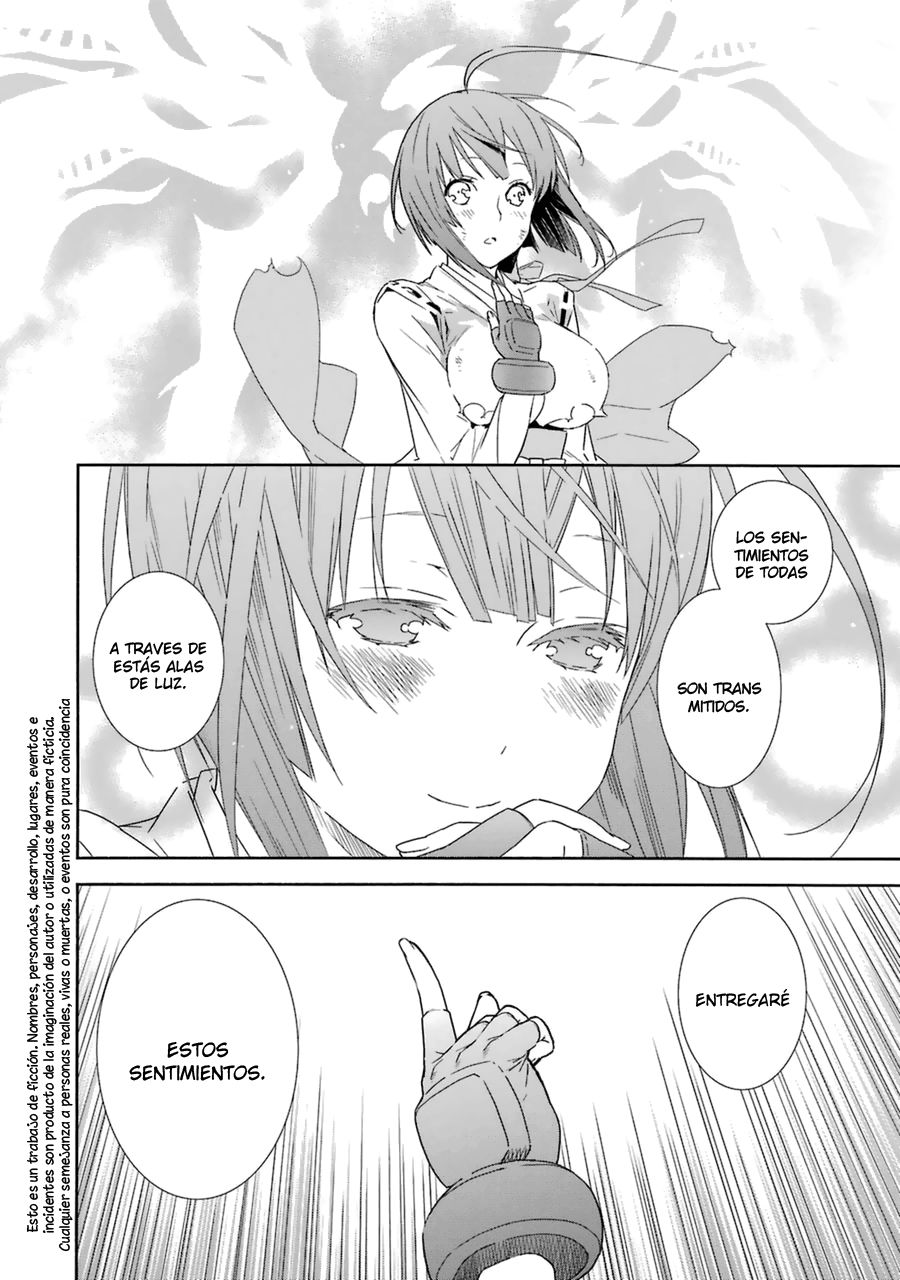 Read Sekirei (es) Manga Online