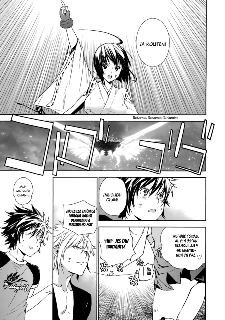 Read Sekirei (es) Manga Online