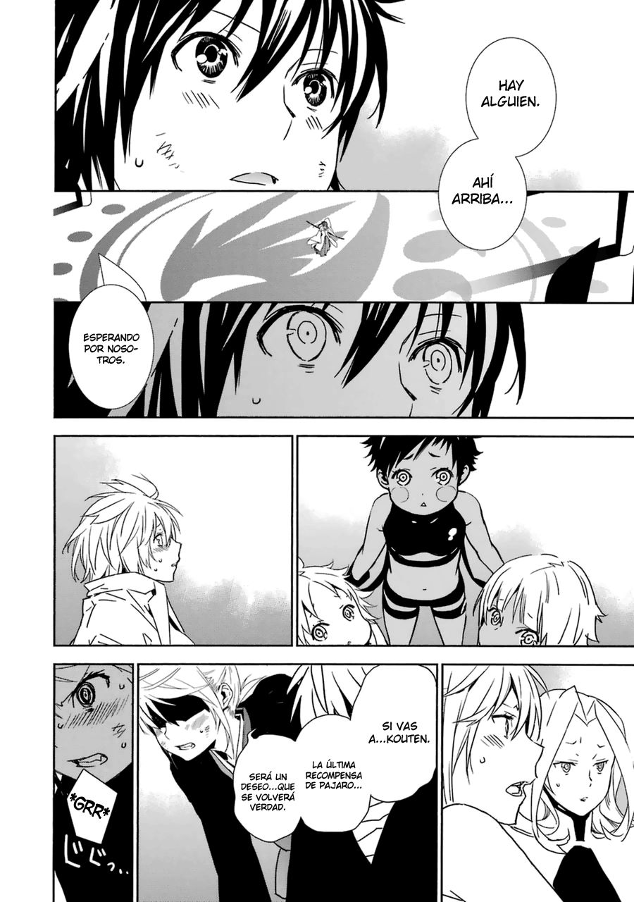 Read Sekirei (es) Manga Online