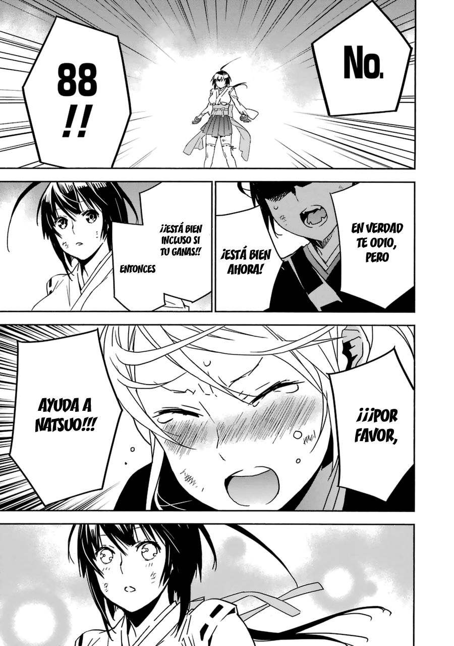 Read Sekirei (es) Manga Online