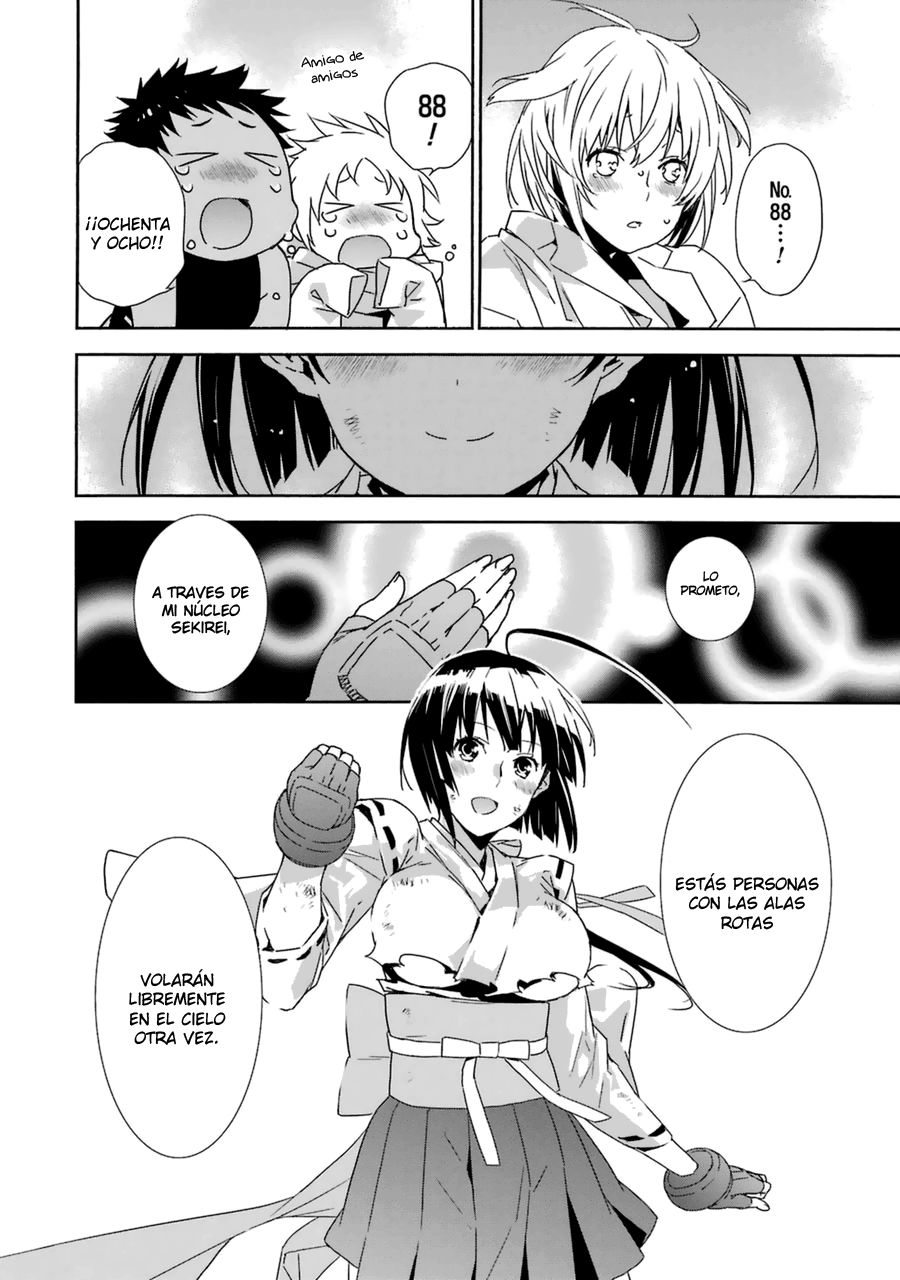 Read Sekirei (es) Manga Online