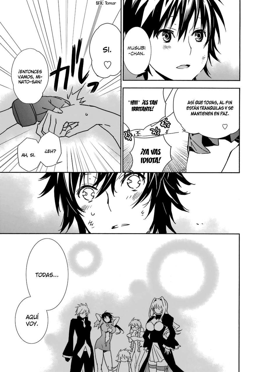 Read Sekirei (es) Manga Online