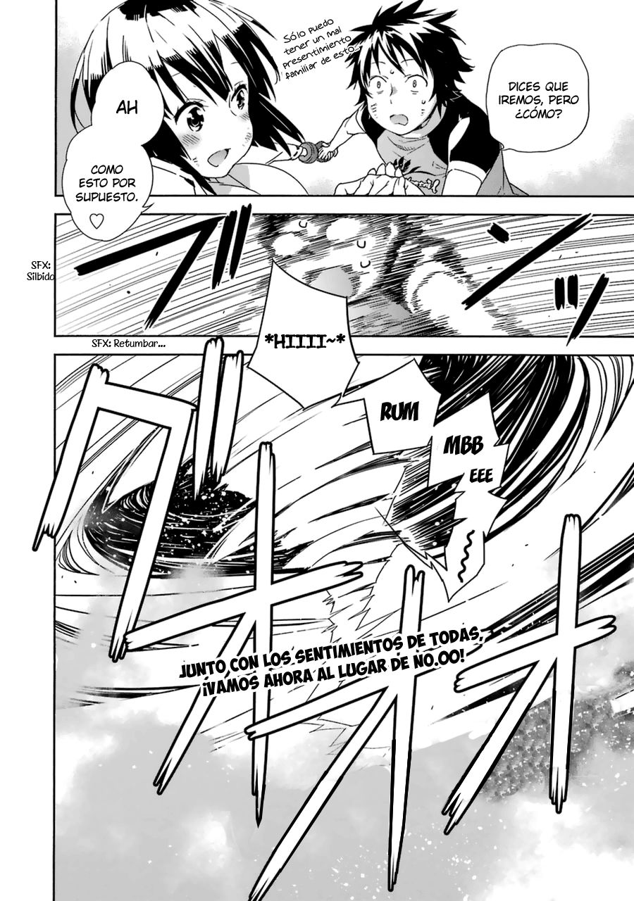 Read Sekirei (es) Manga Online