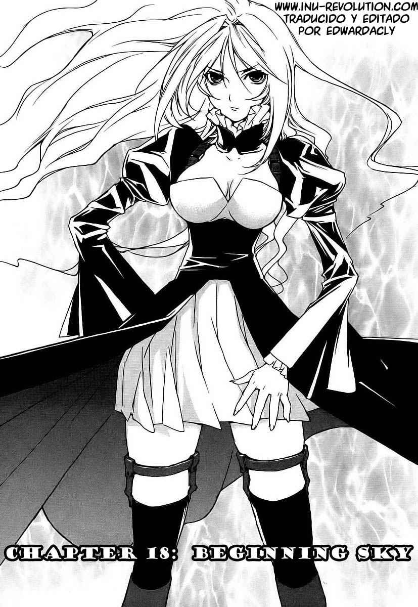 Read Sekirei (es) Manga Online