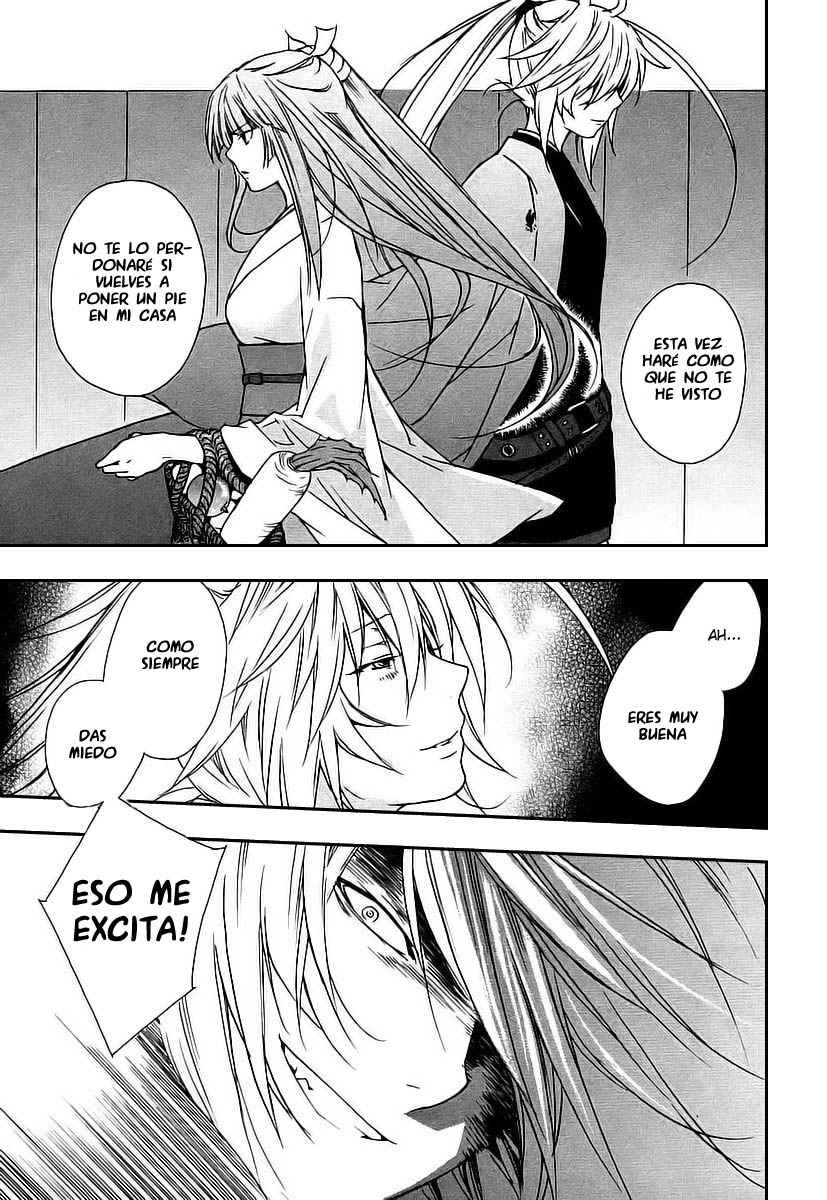 Read Sekirei (es) Manga Online