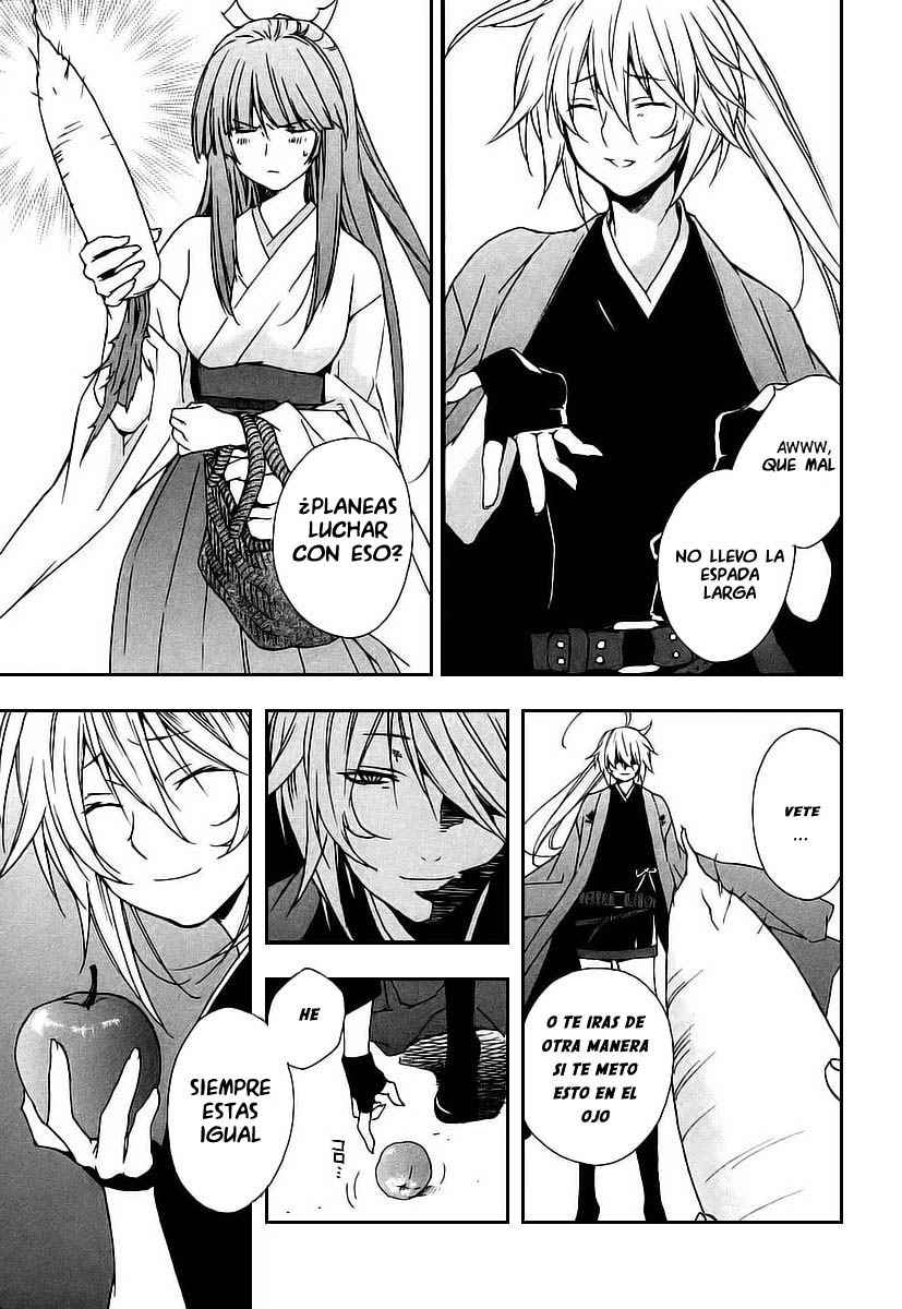 Read Sekirei (es) Manga Online