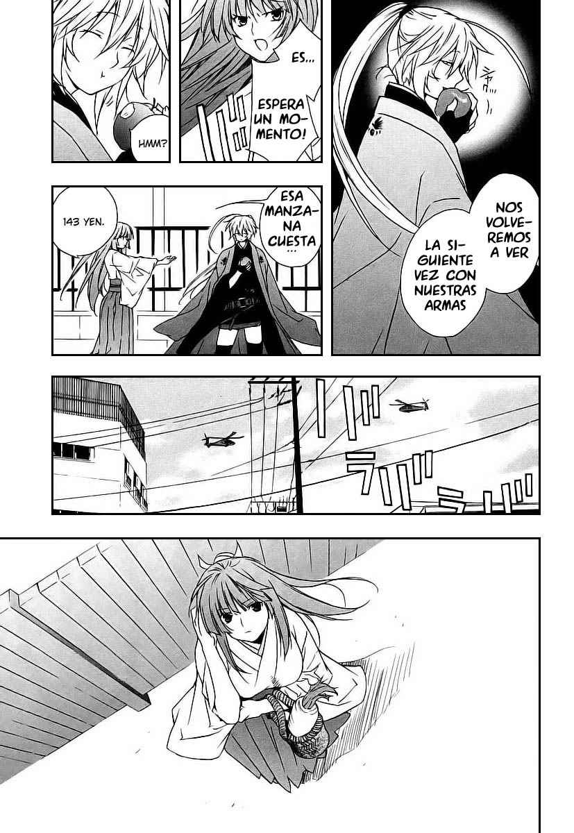 Read Sekirei (es) Manga Online