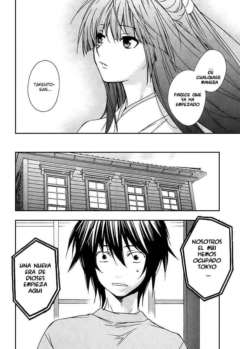 Read Sekirei (es) Manga Online