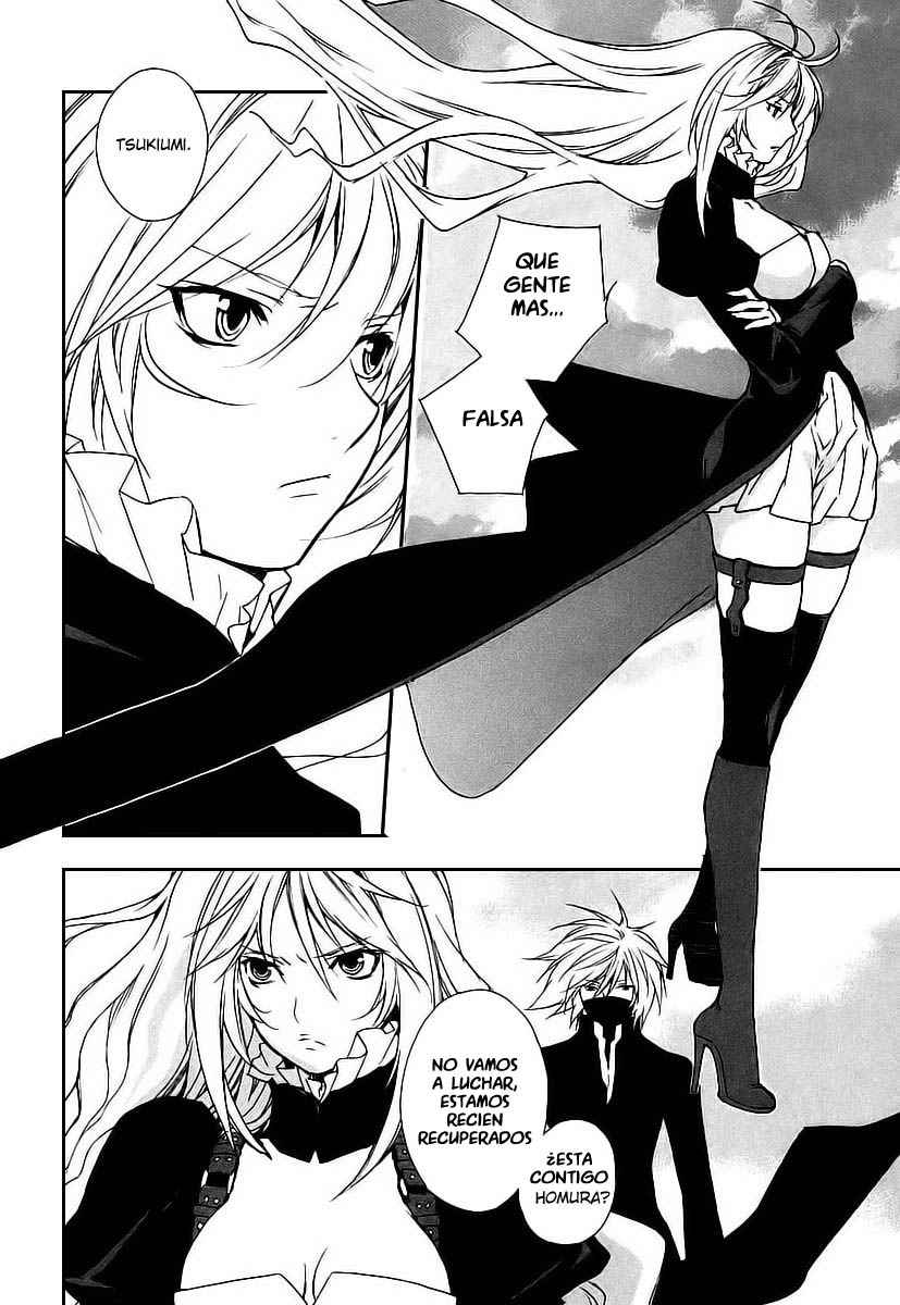 Read Sekirei (es) Manga Online