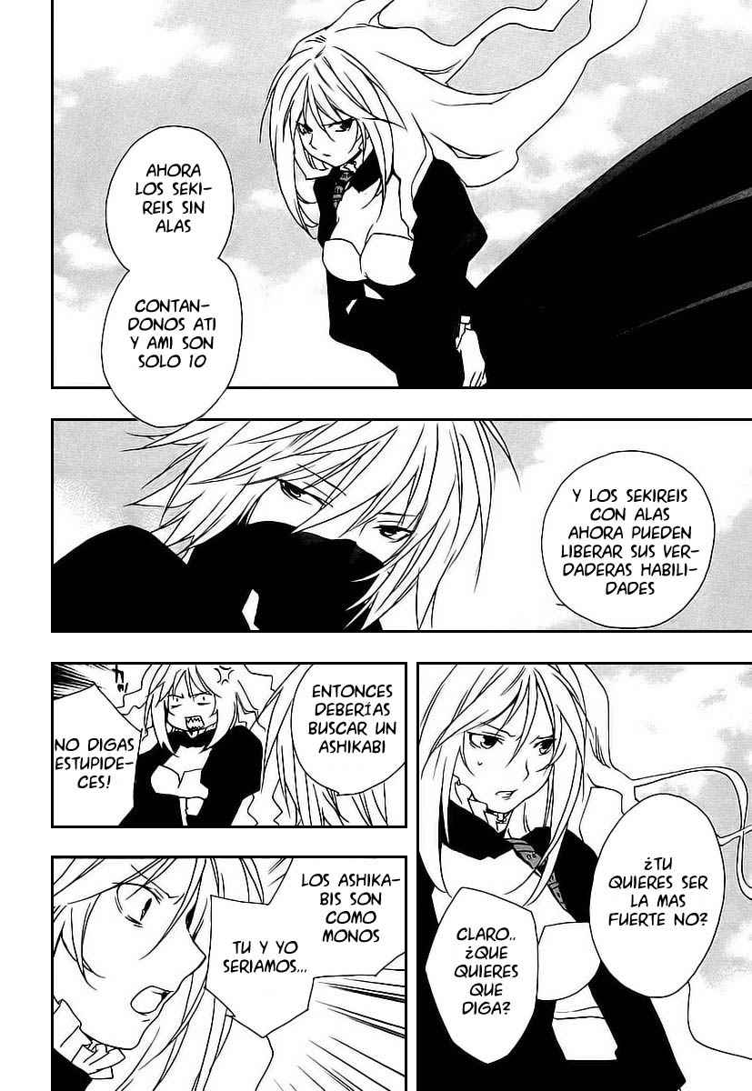 Read Sekirei (es) Manga Online