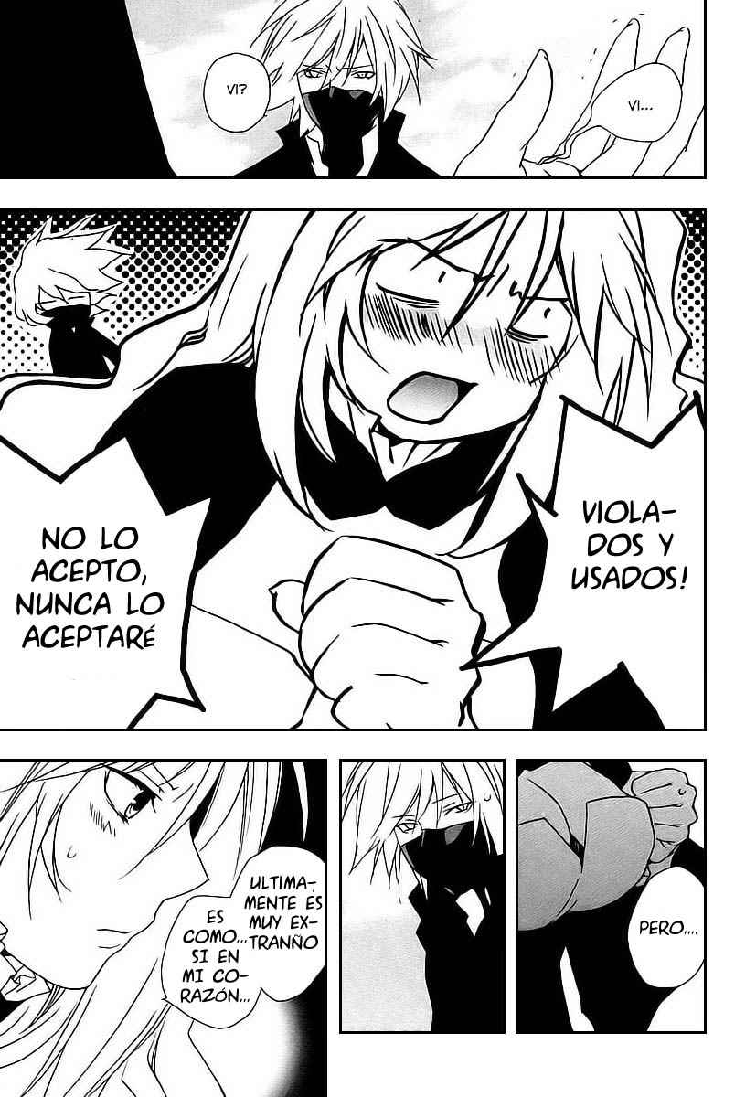 Read Sekirei (es) Manga Online