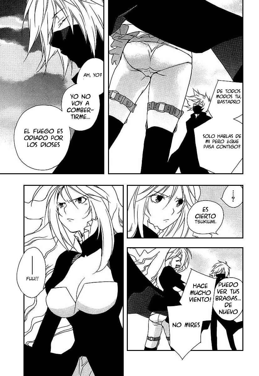 Read Sekirei (es) Manga Online
