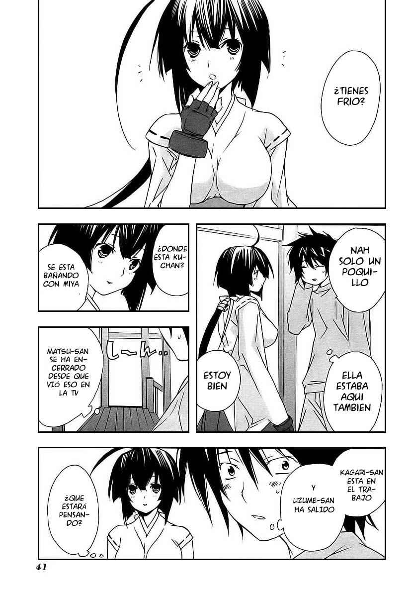 Read Sekirei (es) Manga Online