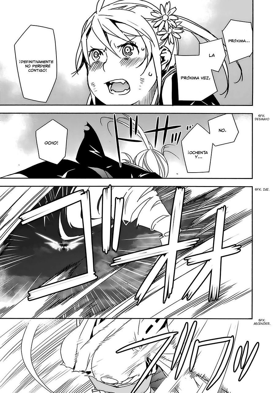 Read Sekirei (es) Manga Online