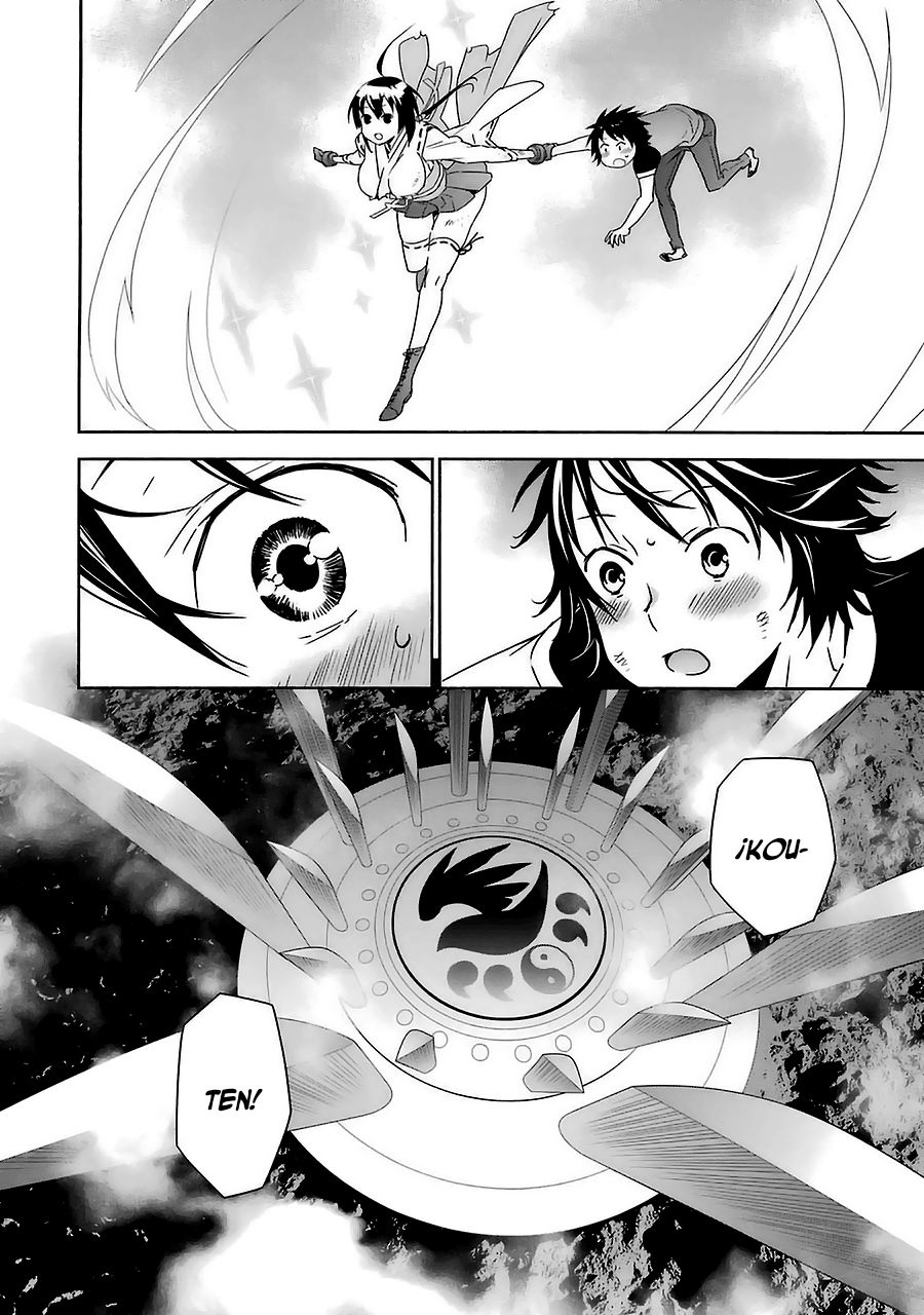 Read Sekirei (es) Manga Online