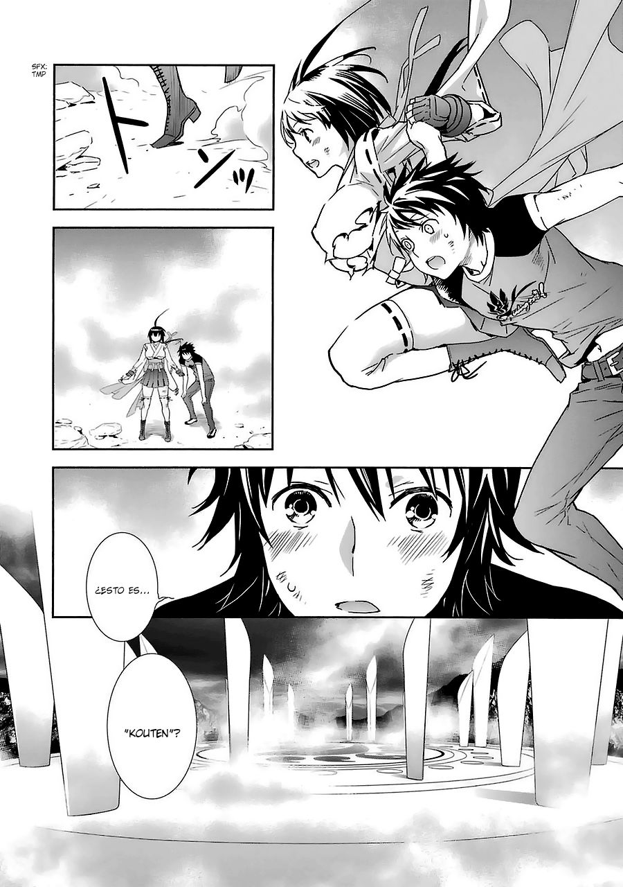 Read Sekirei (es) Manga Online