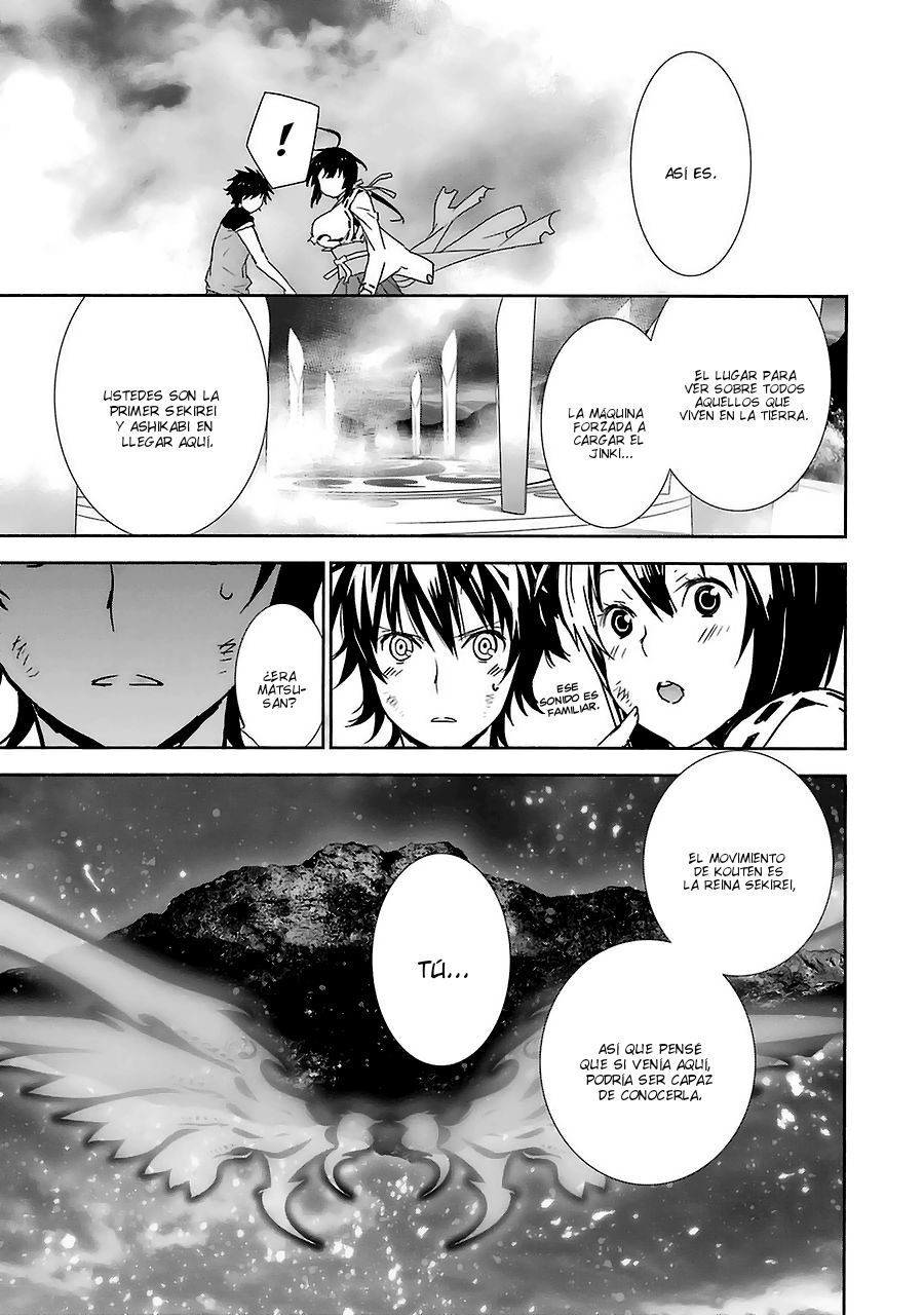 Read Sekirei (es) Manga Online