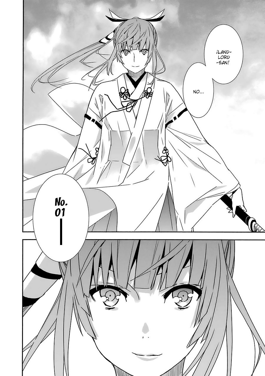 Read Sekirei (es) Manga Online