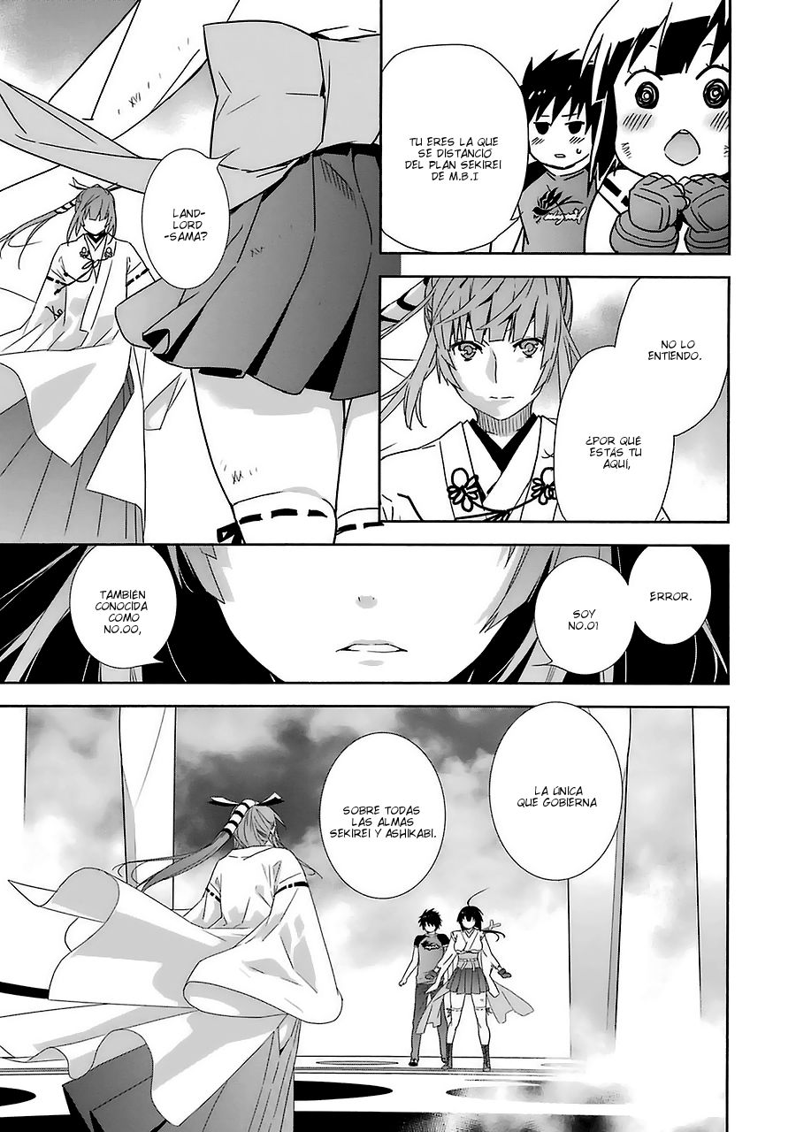 Read Sekirei (es) Manga Online