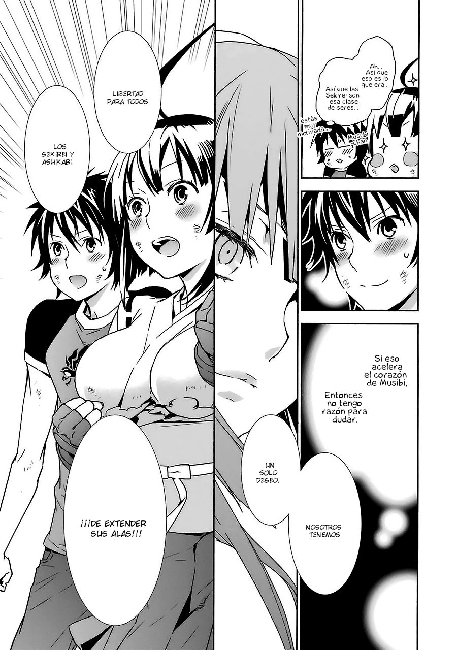Read Sekirei (es) Manga Online