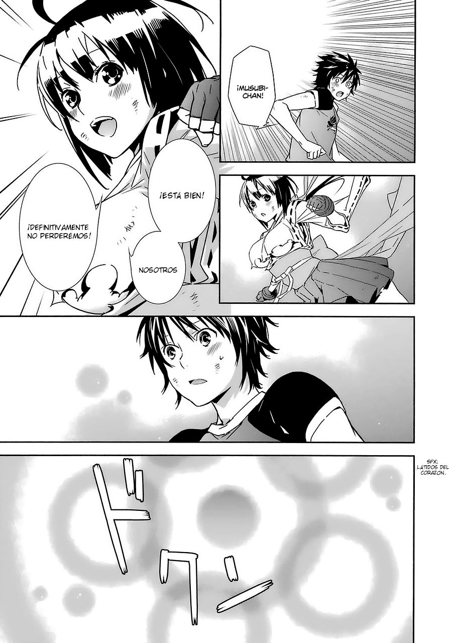 Read Sekirei (es) Manga Online