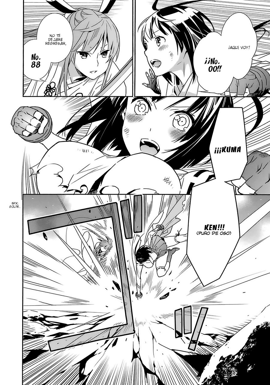 Read Sekirei (es) Manga Online