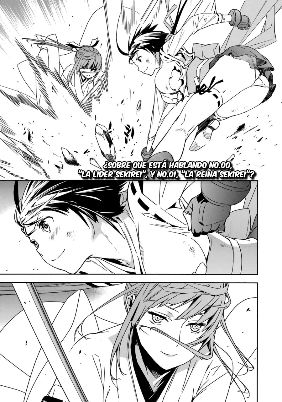 Read Sekirei (es) Manga Online