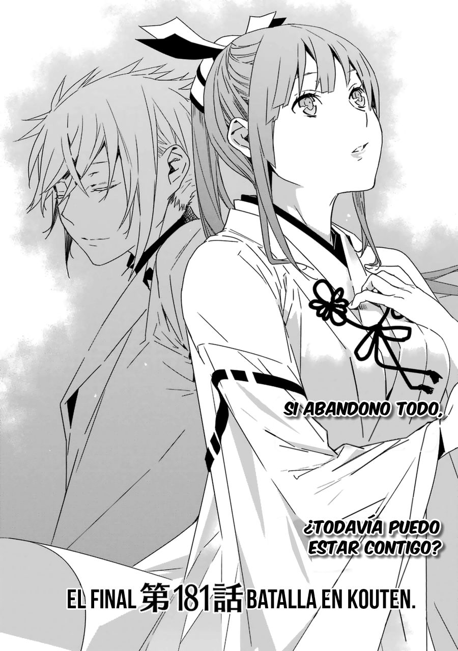 Read Sekirei (es) Manga Online