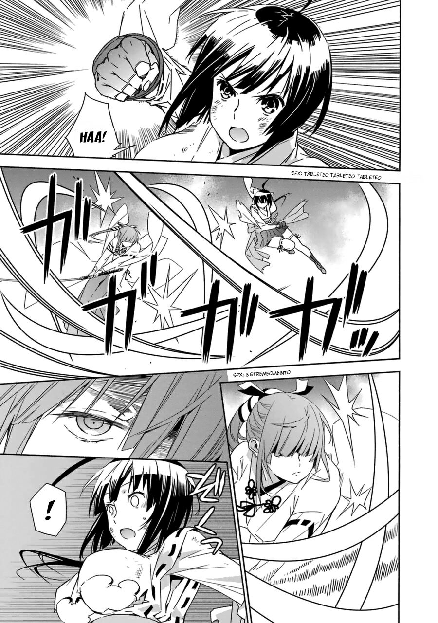 Read Sekirei (es) Manga Online