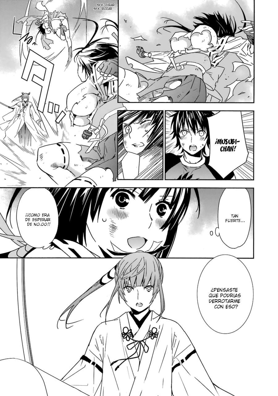 Read Sekirei (es) Manga Online