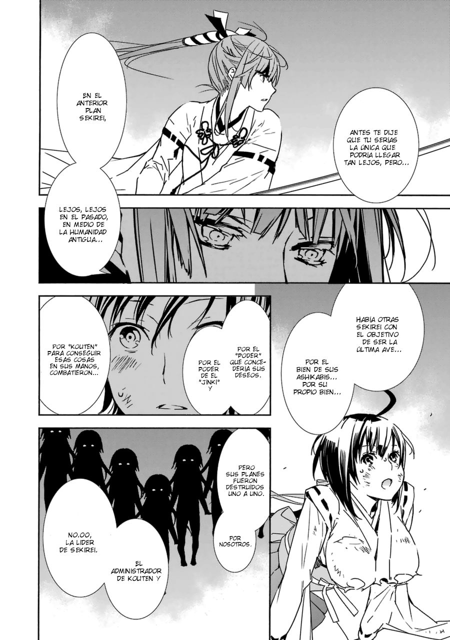 Read Sekirei (es) Manga Online