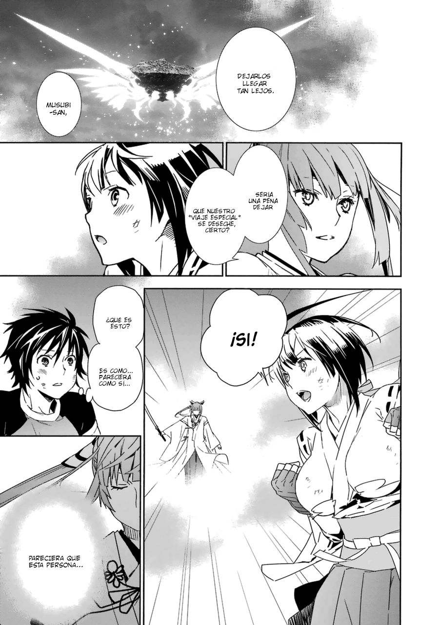 Read Sekirei (es) Manga Online