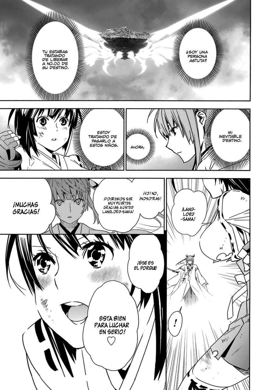 Read Sekirei (es) Manga Online