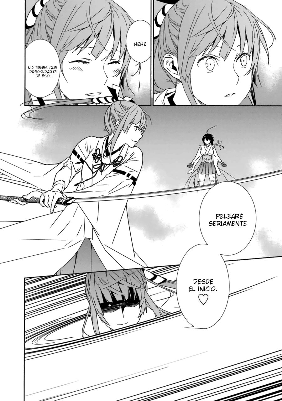 Read Sekirei (es) Manga Online